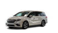 -Regina Honda Recent Arrival! 2020 Honda Odyssey EX-L 107 point inspected, Fully detailed, Fresh oil... (image 5)