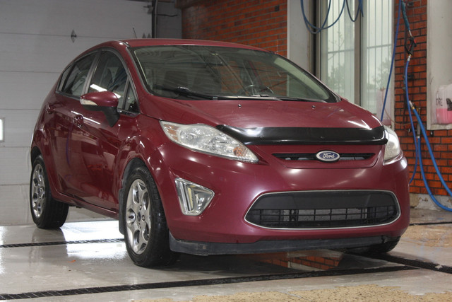 2011 Ford Fiesta SES in Cars & Trucks in City of Montréal