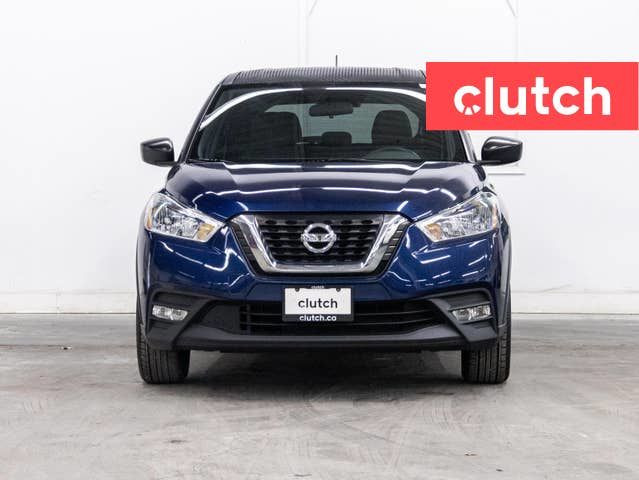 2019 Nissan Kicks S w/ Rearview Cam, Bluetooth, A/C in Cars & Trucks in Ottawa - Image 3