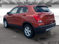 Get ready for effortless city driving and weekend adventures with this 2014 Chevrolet Trax LT. This... (image 2)