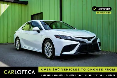 This 2023 Toyota Camry is for sale today. This sedan has 93,166 kms. It's white in colour . It has a...