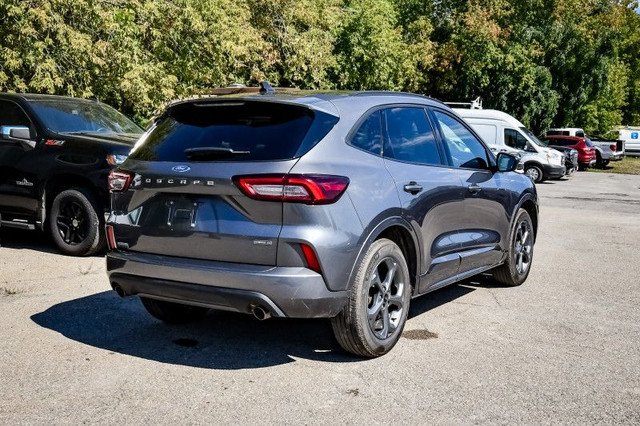 2024 Ford Escape ST-Line • HEATED SEATS • REAR CAM • POWER LIFTG in Cars & Trucks in Ottawa - Image 3
