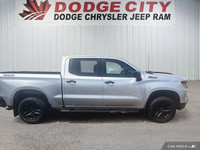 This Chevrolet Silverado 1500 delivers a Turbocharged Gas I4 2.7L/166 engine powering this Automatic... (image 6)