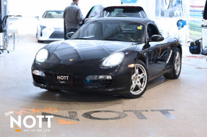 2006 Porsche Boxster