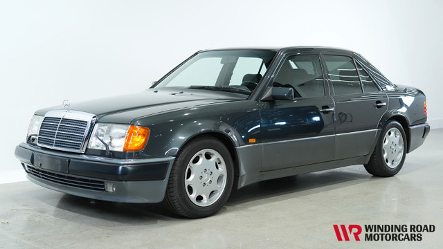 1992 Mercedes-Benz E-Class in Cars & Trucks in Delta/Surrey/Langley - Image 4