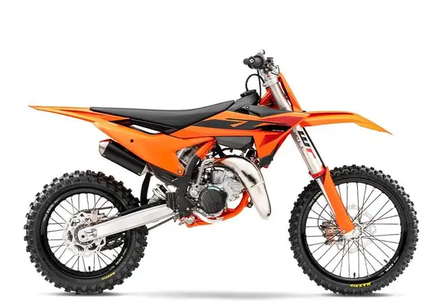 2025 KTM 85 SX 19/16 in Dirt Bikes & Motocross in Longueuil / South Shore - Image 3