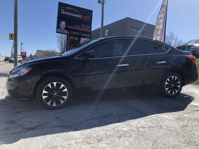 2018 Nissan Sentra SV TOIT MAGS AUTO dans Autos et camions  à Sherbrooke