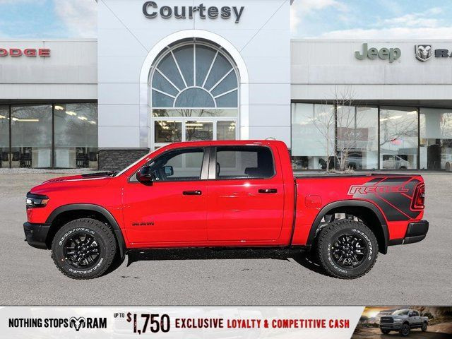 2025 Ram 1500 Rebel in Cars & Trucks in Calgary - Image 2