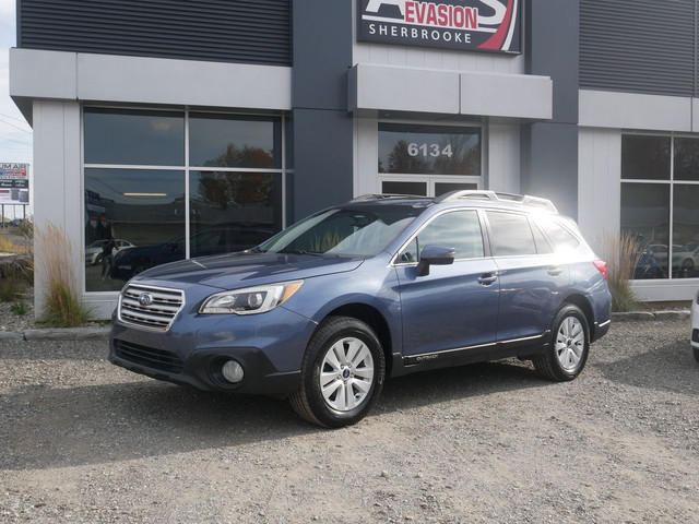  2015 Subaru Outback TOURING AWD + BLUETOOTH + CAMERA DE RECUL in Cars & Trucks in Sherbrooke