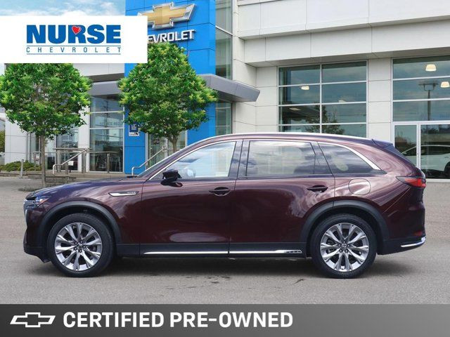 2024 Mazda CX-90 MHEV GT-P | Leather | Blind Spot Monitor in Cars & Trucks in Oshawa / Durham Region - Image 3
