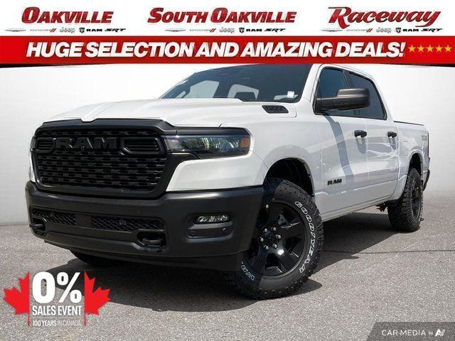 2025 Ram 1500 Warlock in Cars & Trucks in Oakville / Halton Region