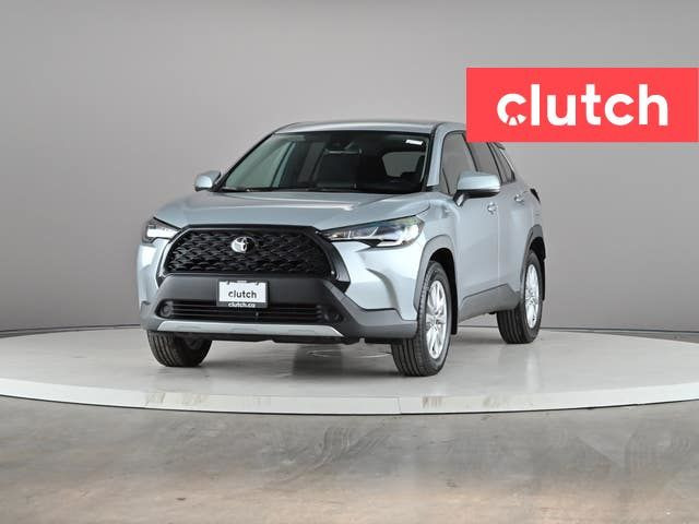2022 Toyota Corolla Cross LE AWD w/ Apple CarPlay, Heated Front  in Cars & Trucks in Ottawa - Image 2