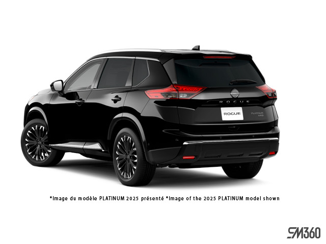 2026 Nissan Rogue Rock Creek in Cars & Trucks in Prince George - Image 2