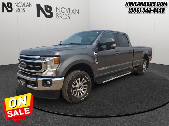 2022 Ford F-350 Super Duty Lariat - Power Stroke in Cars & Trucks in Lloydminster