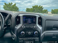 Command the road with this powerful 2021 GMC Sierra 1500 SLT Crew Cab. Boasting a robust Duramax 3.0... (image 9)