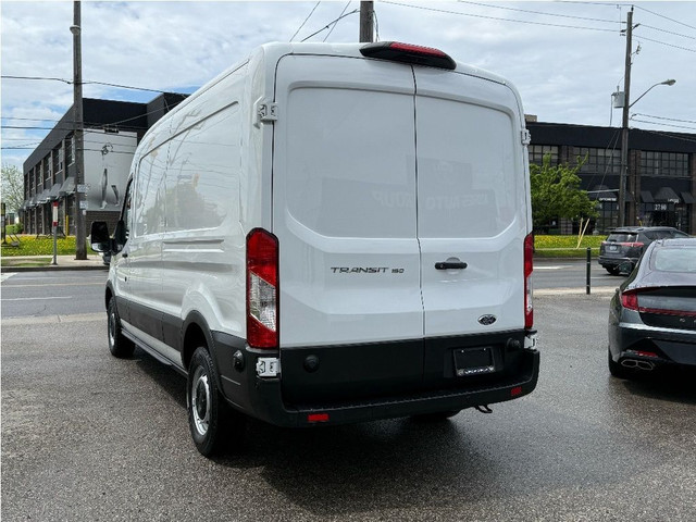 2020 Ford Transit Cargo Van 148 LongWheel Base|Certified|B.Cam|W in Cars & Trucks in City of Toronto - Image 4