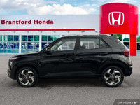 This 2022 Hyundai Venue Trend SUV boasts a sleek Space Black exterior and a practical, comfortable b... (image 1)
