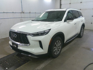 2022 Infiniti QX60 Sensory