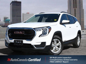2022 GMC Terrain SLE AWD | No Accidents