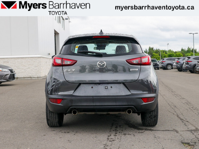 2018 Mazda CX-3 GT - $180 B/W - Low Mileage in Cars & Trucks in Ottawa - Image 4
