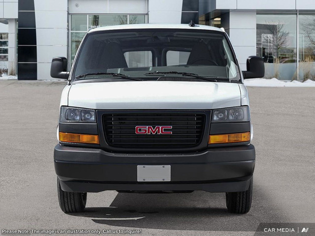 2025 GMC Savana Cargo Van RWD 2500 155" in Cars & Trucks in Winnipeg - Image 3
