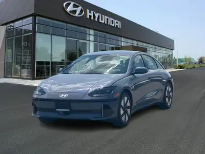 The 2024 Hyundai Ioniq 6 Preferred RWD Long Range offers a compelling blend of advanced technology,...