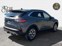 Check out this 2022 Ford Escape Titanium before someone takes it home! *This Ford Escape Is Competit... (image 5)