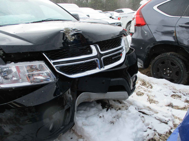 2015 Dodge Journey SXT in Cars & Trucks in Barrie - Image 2
