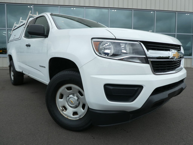  2019 Chevrolet Colorado 2WD Ext Cab 128.3 Work Truck in Cars & Trucks in Moncton