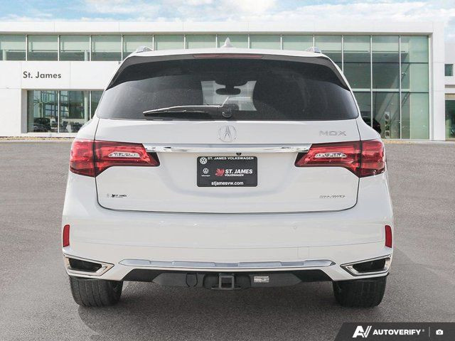 2020 Acura MDX Elite | DRIVER MEMORY SEAT | REAR ENTERTAINMENT in Cars & Trucks in Winnipeg - Image 4