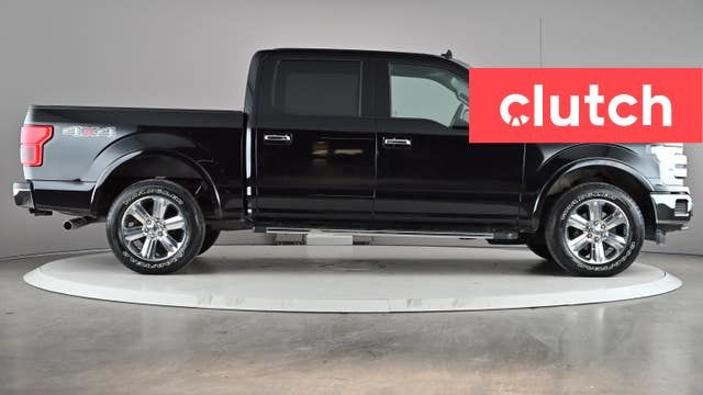 2018 Ford F-150 Lariat SuperCrew 5 1/2 ft 4x4 w/ Apple CarPlay,  in Cars & Trucks in Ottawa - Image 4
