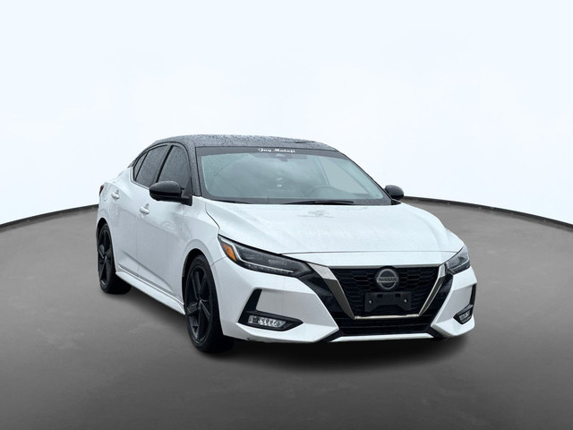 2022 Nissan Sentra SR in Cars & Trucks in Oshawa / Durham Region - Image 3