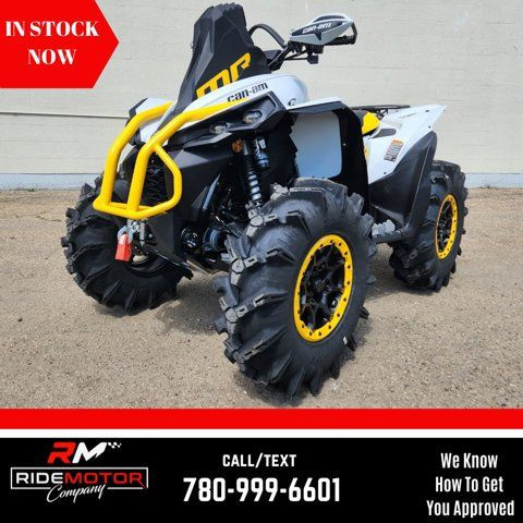 $142BW -2023 Can Am Renegade XMR 1000R in ATVs in Saskatoon
