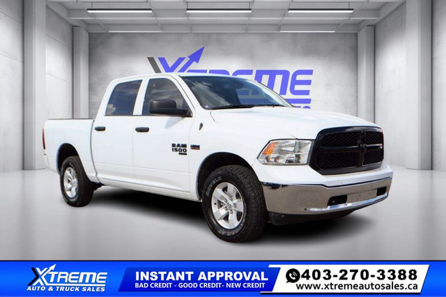 2023 Ram 1500 Classic SLT - NO FEES! in Cars & Trucks in Calgary - Image 3