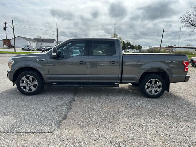 2018 Ford F-150 XLT SPORT PKG NAVIGATION 6.5 Ft Box 4X4 P-Heat S in Cars & Trucks in City of Toronto - Image 3