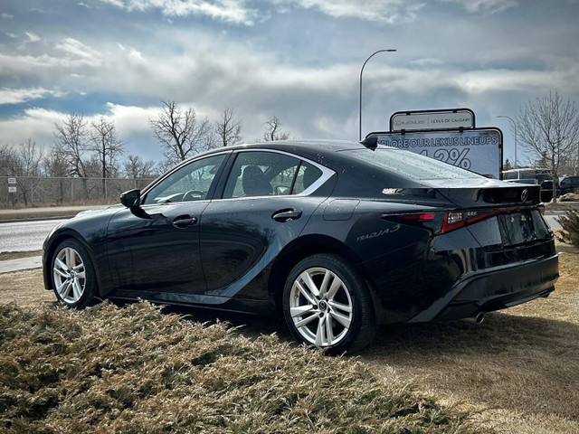 2021 Lexus IS 300 in Cars & Trucks in Calgary - Image 4