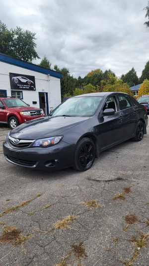 2010 Subaru Impreza 2.5i