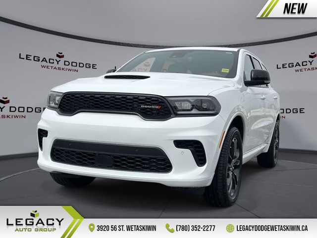 2024 Dodge Durango GT PREMIUM in Cars & Trucks in Edmonton