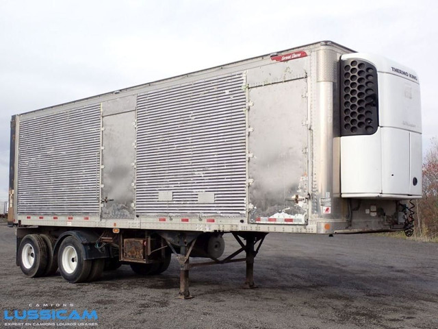 2014 Great Dane ECM-2119 12230 in Heavy Trucks in Longueuil / South Shore