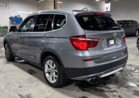 BMW X3 2013 xDrive28i/NO ACCIDENT/CUIR/TOIT/CAMERA/AC/MAGS/184645KM! VIN: 5UXWX9C55D0A09575 Used con... (image 5)