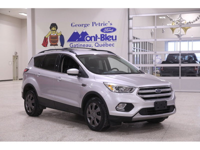  2017 Ford Escape 4WD SE/SAFETY CHECK QC&ONT - GARANTIE FORD INC