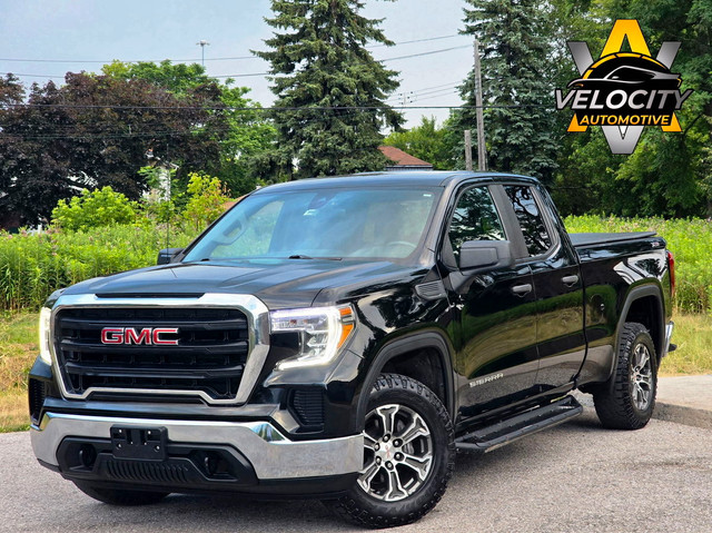 2021 GMC Sierra 1500 4WD w/X32 Off Road Pkg | One Owner! in Cars & Trucks in City of Toronto