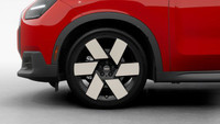 Le tout nouveau *MINI Countryman Cooper SE 2025* est aussi audacieux et aventurier que vous. Que vou... (image 6)