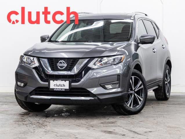 2020 Nissan Rogue SV AWD w/ Technology Pkg w/ Apple CarPlay & An in Cars & Trucks in Ottawa