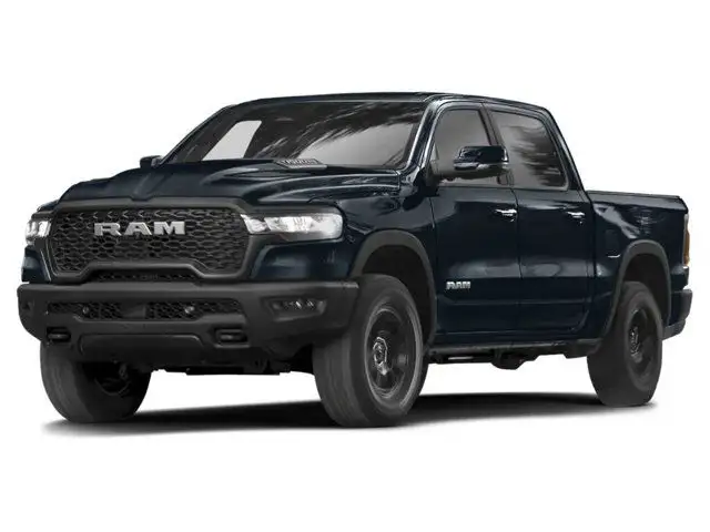 2025 Ram 1500 Rebel in Cars & Trucks in Mississauga / Peel Region - Image 17