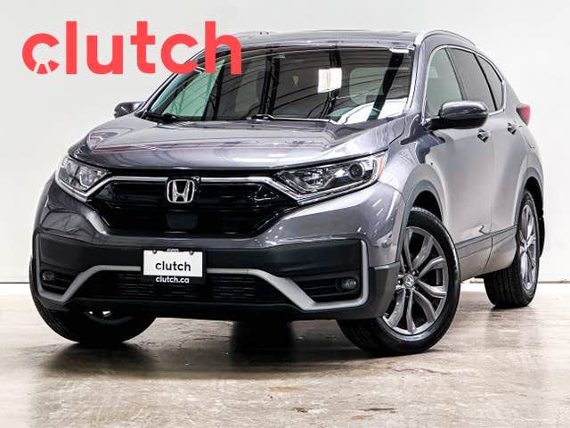 2020 Honda CR-V Sport AWD w/ Apple CarPlay, Heated Front Seats,  in Cars & Trucks in Ottawa