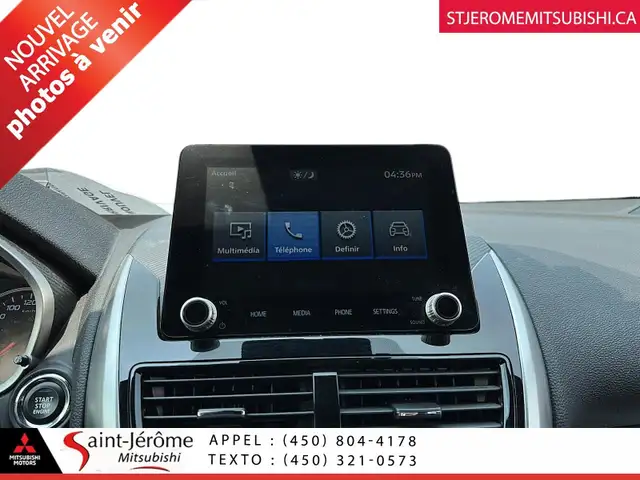 2023 Mitsubishi ECLIPSE CROSS SEL S-AWC  APPLE CARPLAY  ANDROID  in Cars & Trucks in Laurentides - Image 19