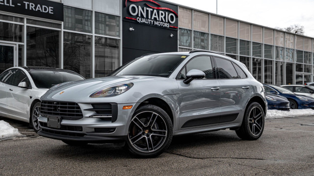 2021 Porsche Macan AWD | BACK-UP CAMERA | NAVIGATION | HEATED SE in Cars & Trucks in Mississauga / Peel Region - Image 2