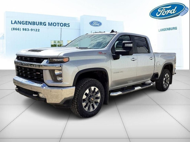 2022 Chevrolet SILVERADO 2500HD LT in Cars & Trucks in Regina