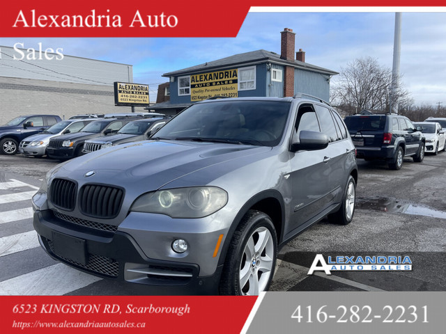 2009 BMW X5 AWD 35d Diesel in Cars & Trucks in City of Toronto - Image 2